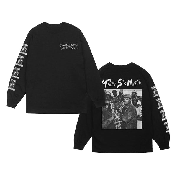 SMOKED OUT LONGSLEEVE – Das Bootleg