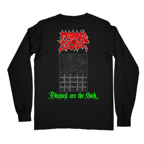 BLESSED ARE THE SICK - LONGSLEEVE