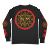 BORN AGAIN - BLACK LONGSLEEVE