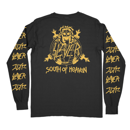 DISSIDENT - BLACK LONGSLEEVE