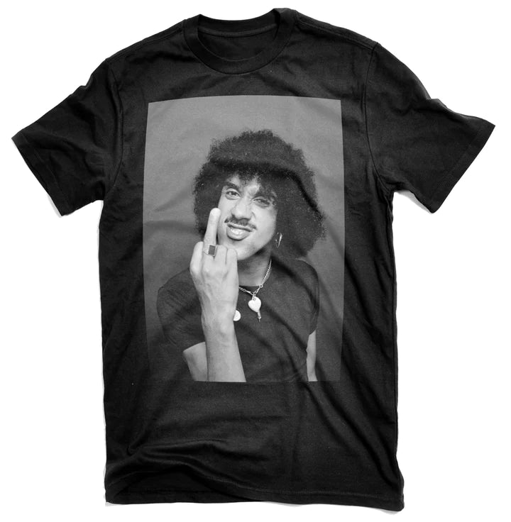 LYNOTT'S MIDDLE FINGER