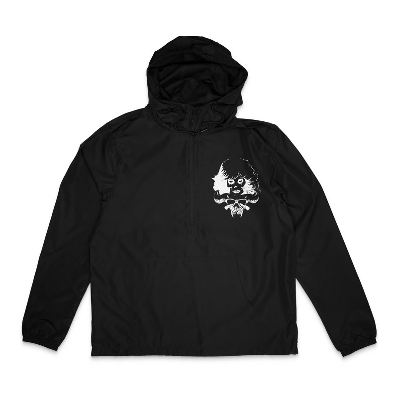 MACABRE - LIGHTWEIGHT WINDBREAKER