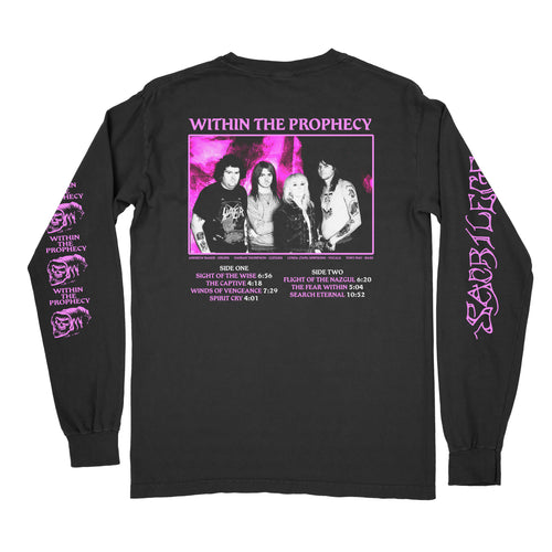 WITHIN THE PROPHECY - LONGSLEEVE