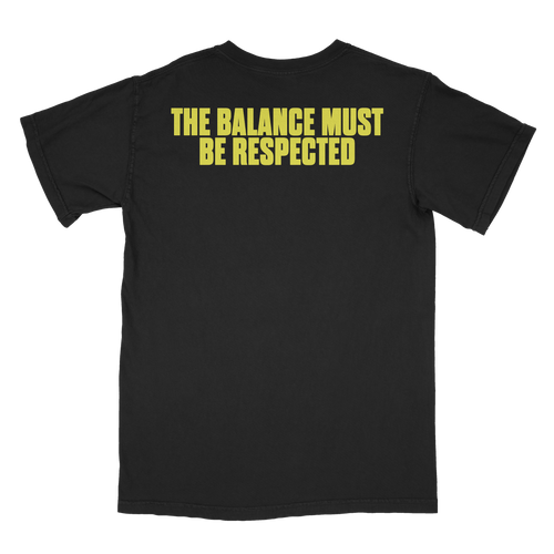 RESPECT THE BALANCE