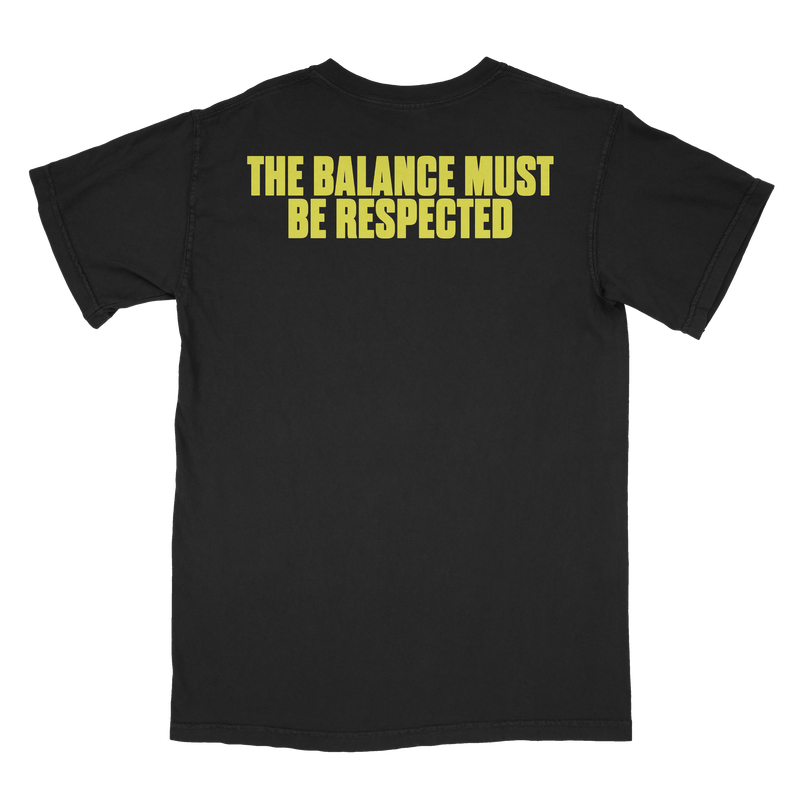 RESPECT THE BALANCE