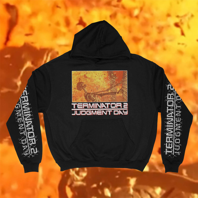 TERMINATED - HOODIE