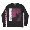 ONLY SHALLOW - BLACK LONGSLEEVE