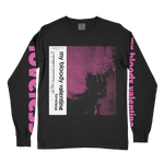 ONLY SHALLOW - BLACK LONGSLEEVE