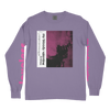 ONLY SHALLOW - GRAPE LONGSLEEVE