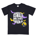 OSWALD MEANS ORDER