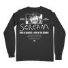 SCREAM - LONGSLEEVE