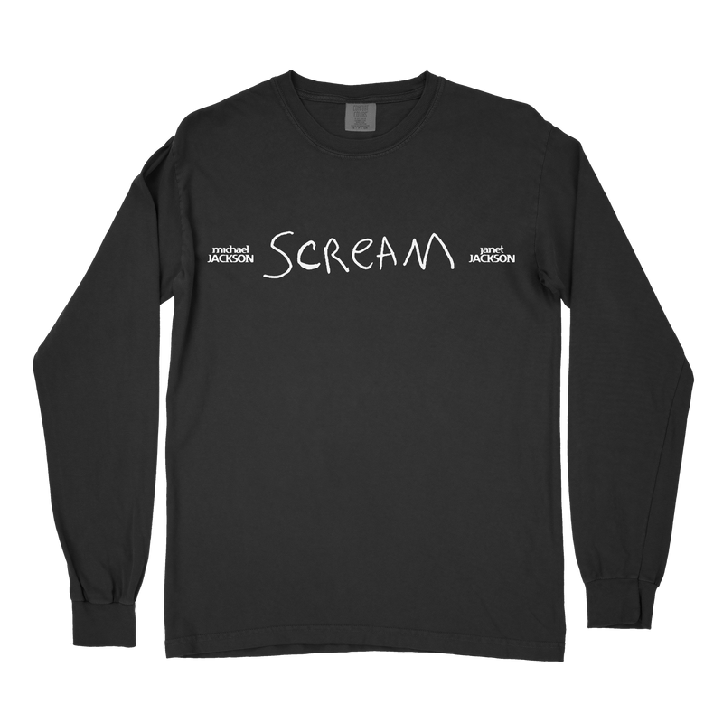 SCREAM - LONGSLEEVE